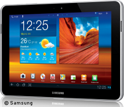 Samsung Galaxy Tab 10.1N